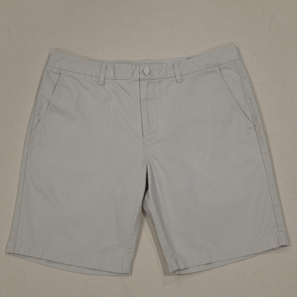 Bonobos 9 Inch Inseam Chino Shorts 36